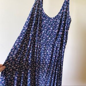 Hollister Floral Short Dress